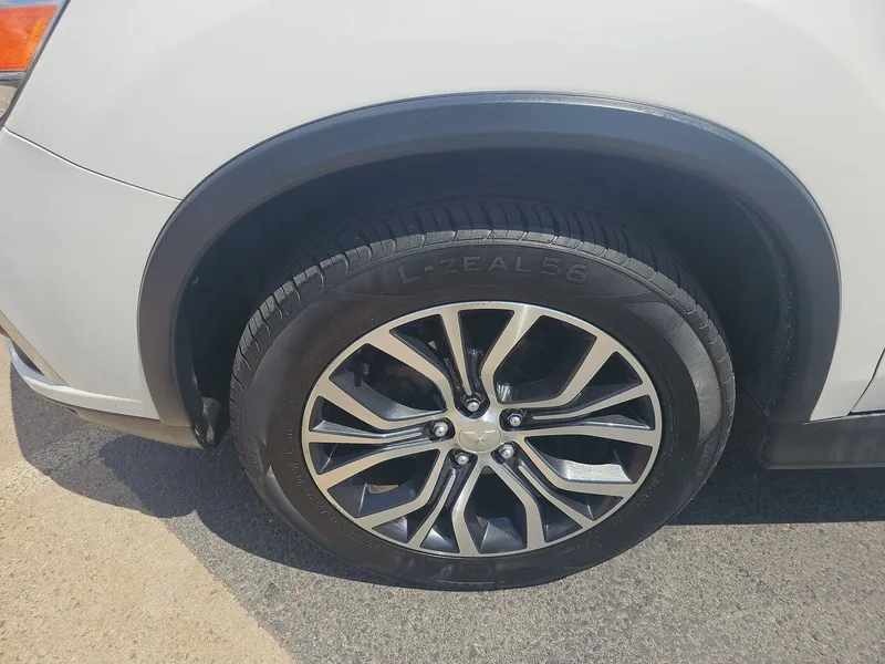 Mitsubishi ASX 2nd hand, 2018, private hand