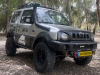 Suzuki Jimny 2ème main, 2002, privée
