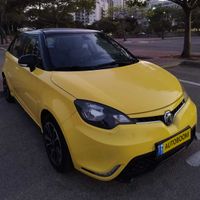 MG 3 יד 2 רכב, 2016, פרטי