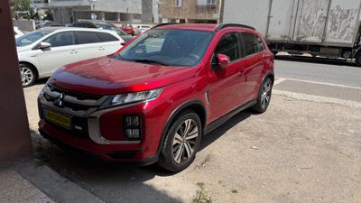 מיצובישי ASX יד 2 רכב, 2020, פרטי