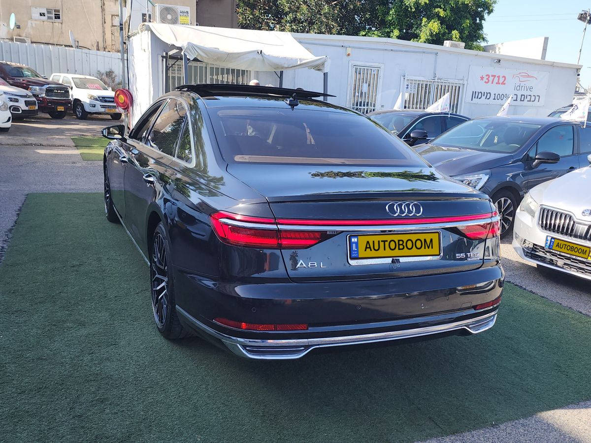 Audi A8 2nd hand, 2018, private hand