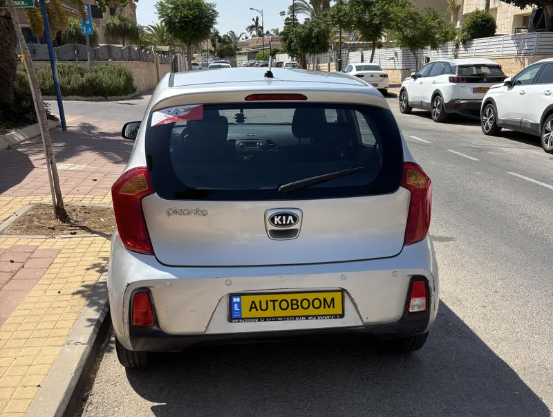 Kia Picanto 2nd hand, 2016, private