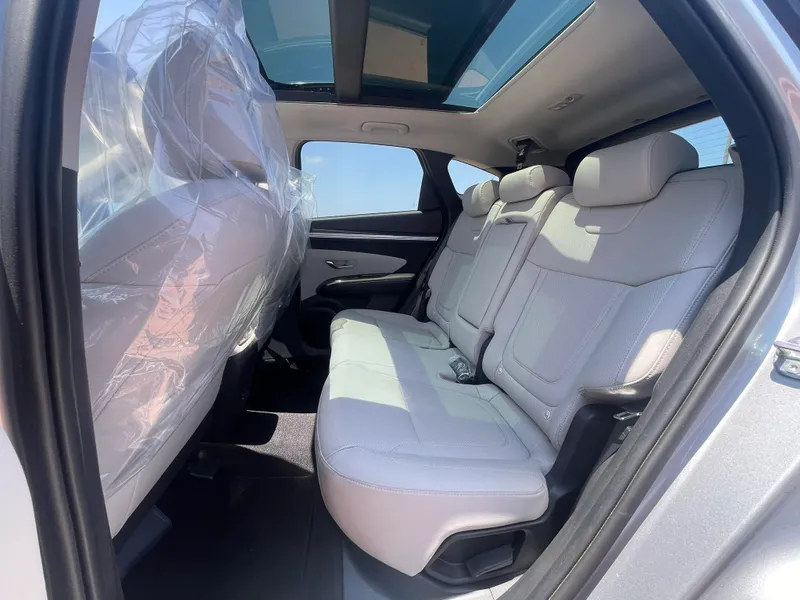 Hyundai Tucson 2nd hand, 2021, private hand