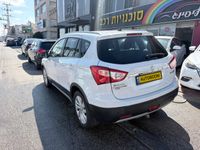 סוזוקי קרוסאובר SX4 יד 2 רכב, 2017, פרטי