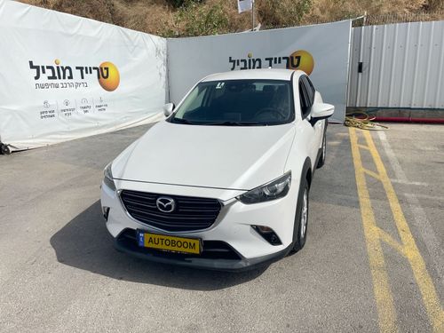 Mazda CX-3, 2020, фото