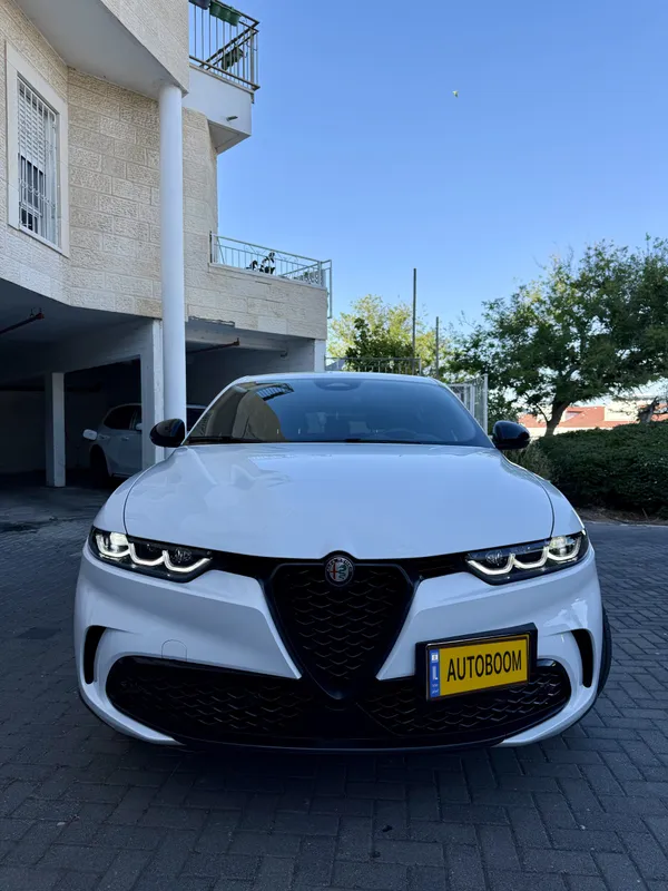 Alfa Romeo Tonale 2nd hand, 2023, private