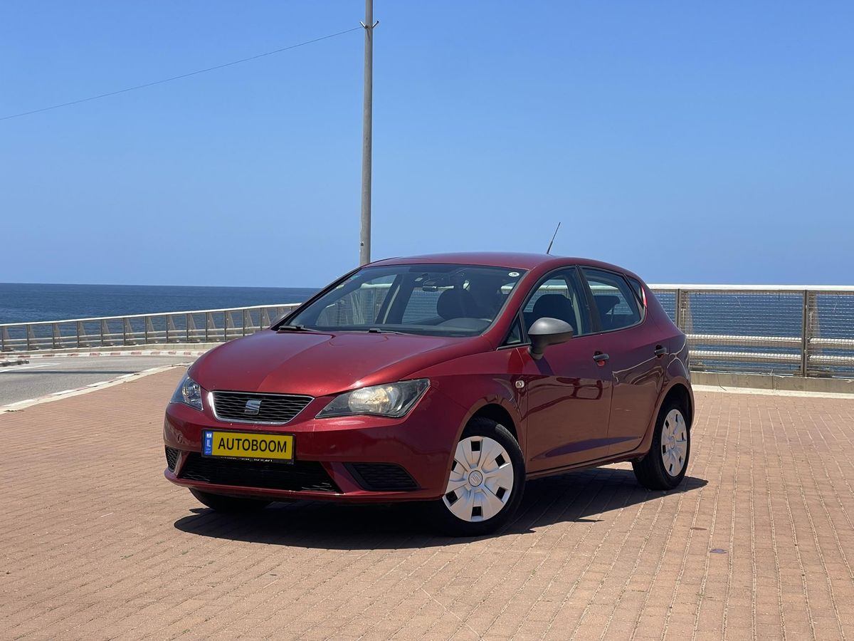 SEAT Ibiza 2nd hand, 2015, private hand