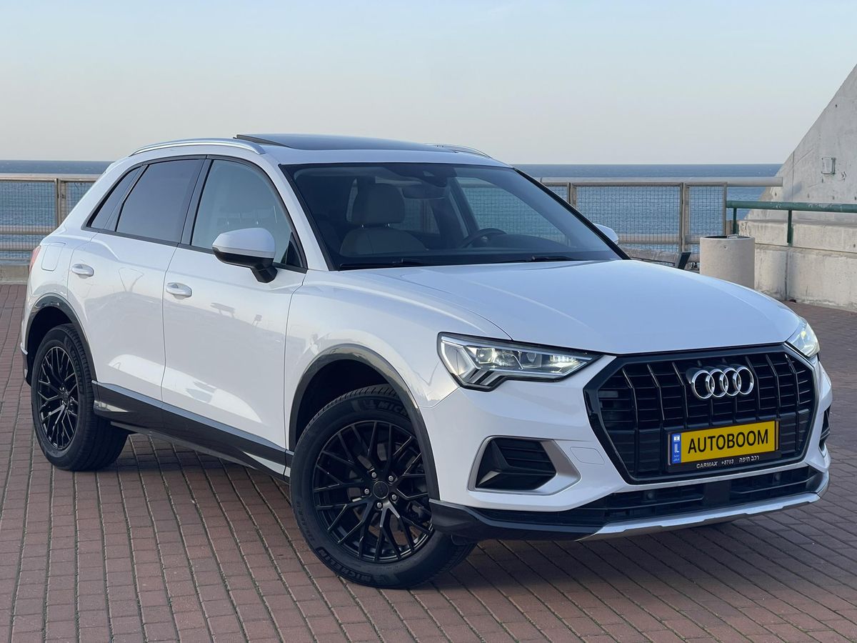 Audi Q3 с пробегом, 2019, частная