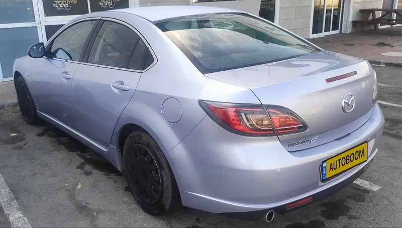 Mazda 6 2ème main, 2009, main privée