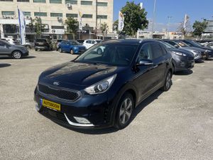 Kia Niro, 2018, photo