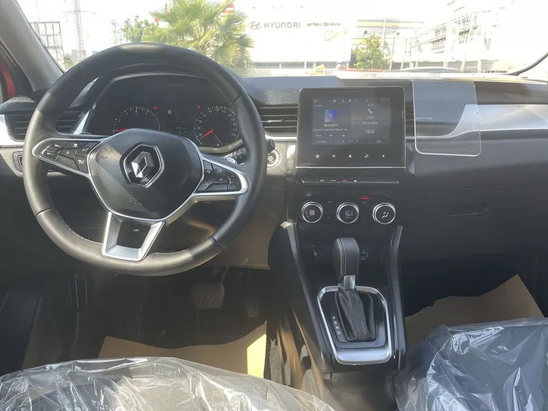 Renault Captur с пробегом, 2024, частная рука