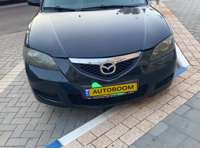 Mazda 3 2ème main, 2008, main privée