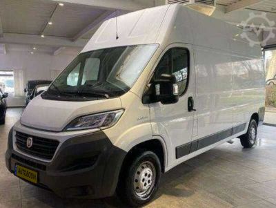 Fiat Ducato 2ème main, 2018, main privée