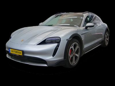 Porsche Taycan 2nd hand, 2021