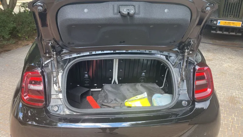 Fiat 500 2ème main, 2022, main privée