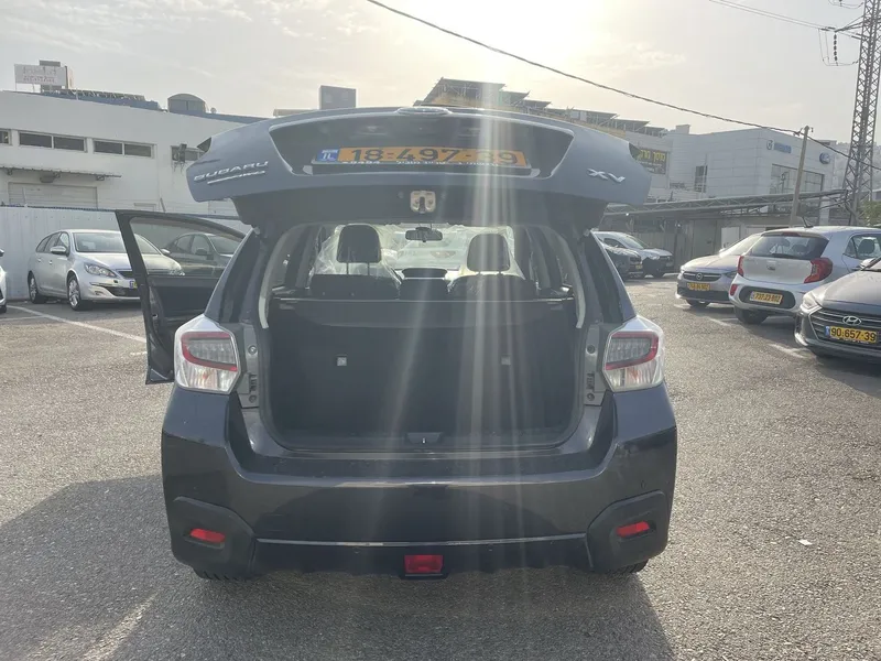 Subaru XV 2nd hand, 2016, private hand