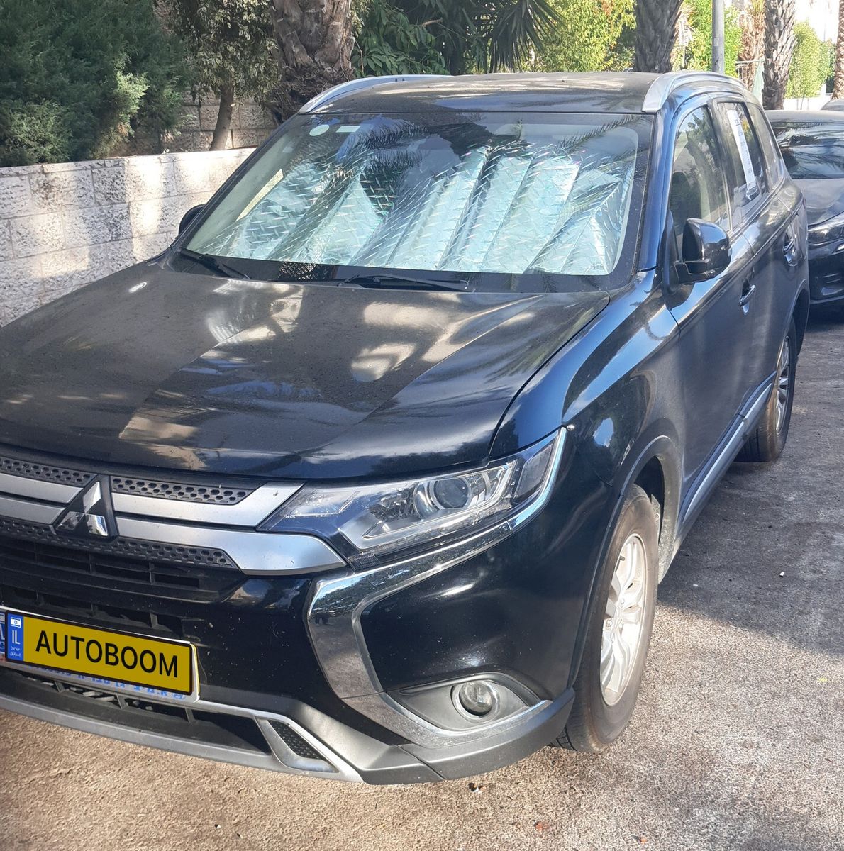 Mitsubishi Outlander с пробегом, 2020, частная рука