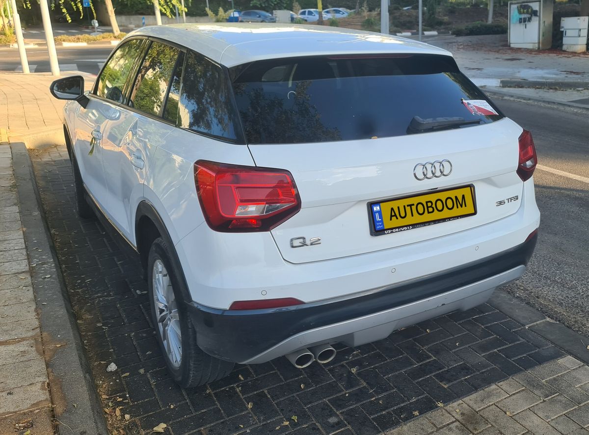 Audi Q2 2nd hand, 2020, private hand