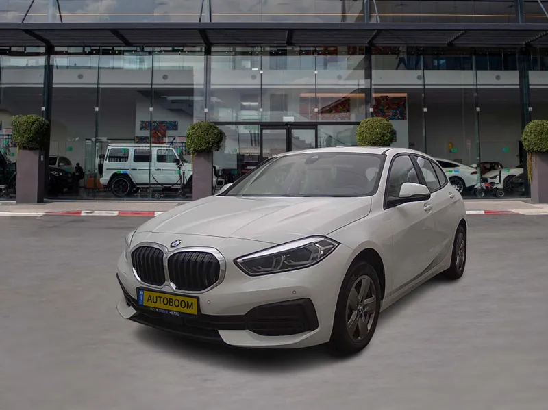 BMW 1 series 2nd hand, 2022