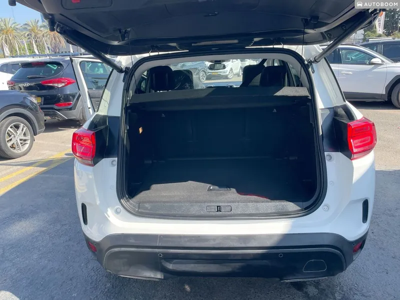 Citroen C5 Aircross 2nd hand, 2021, private