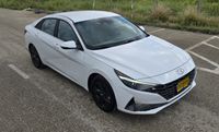 Hyundai Elantra с пробегом, 2023, частная