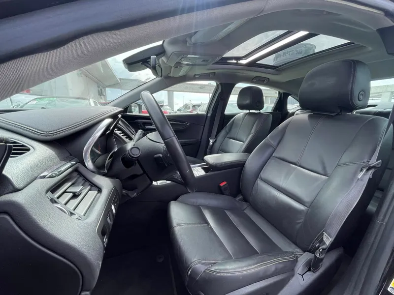 Chevrolet Impala 2ème main, 2017, main privée
