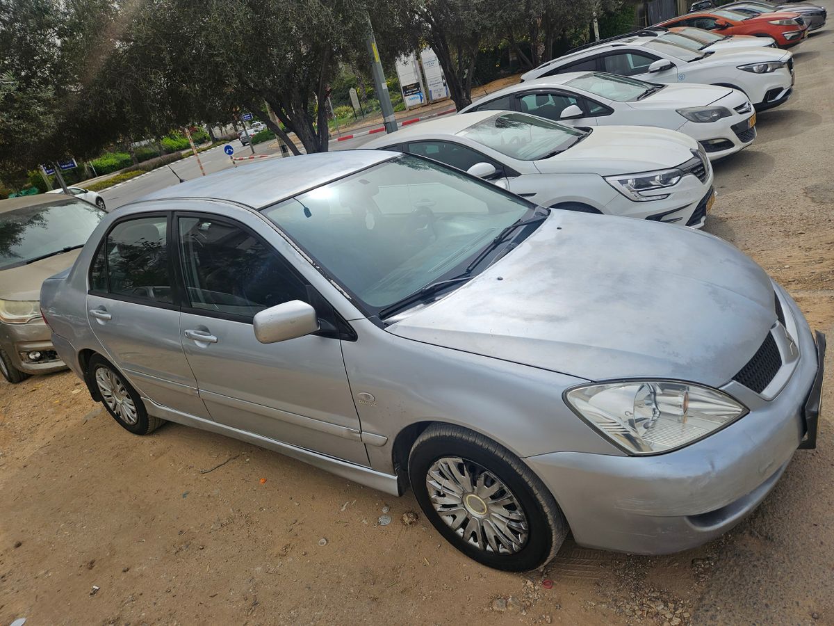 Mitsubishi Lancer с пробегом, 2008, частная рука