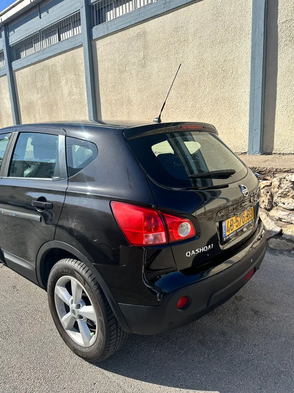 Nissan Qashqai 2nd hand, 2009, private hand