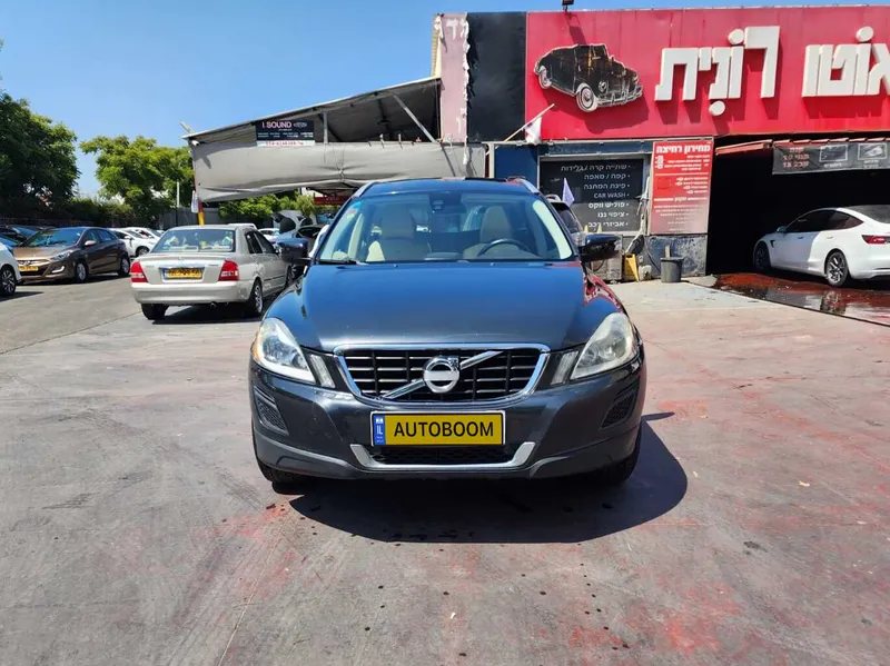 וולוו XC60 יד 2 רכב, 2011, פרטי