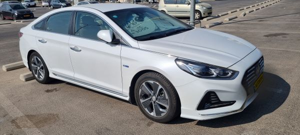 Hyundai Sonata с пробегом, 2018, частная рука