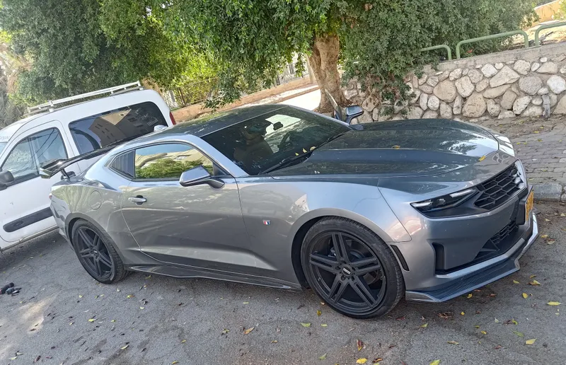 Chevrolet Camaro с пробегом, 2021, частная рука