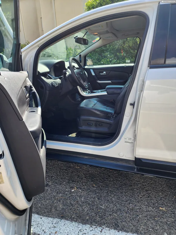 Ford Edge 2nd hand, 2014, private
