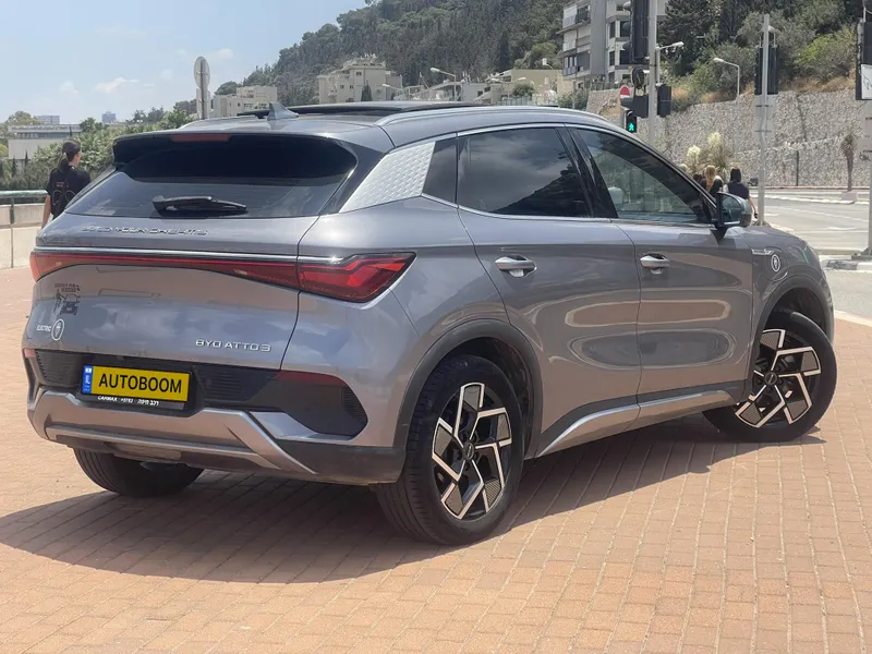 BYD Atto 3 2ème main, 2023, main privée