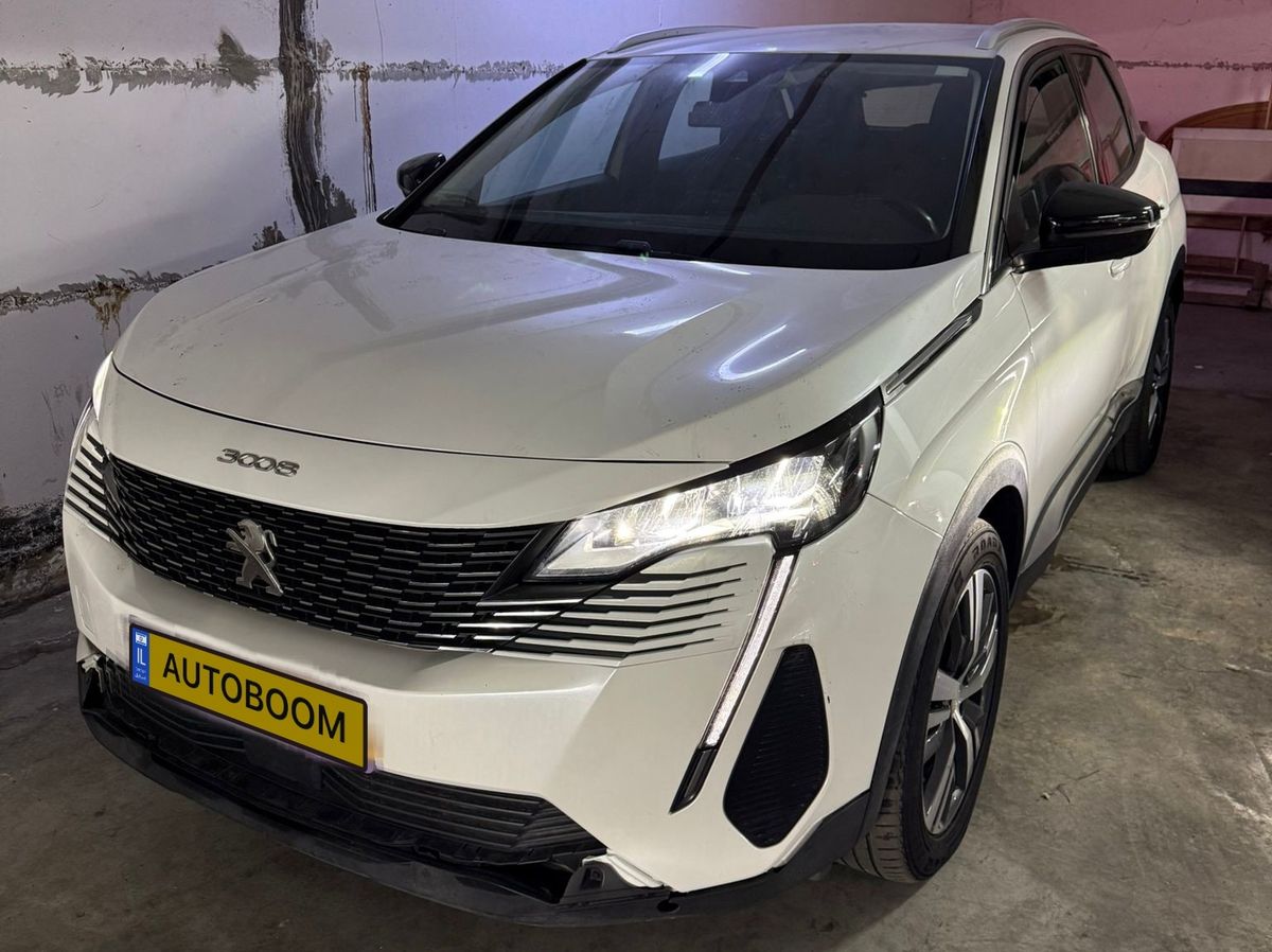 Peugeot 3008 2ème main, 2022, privée
