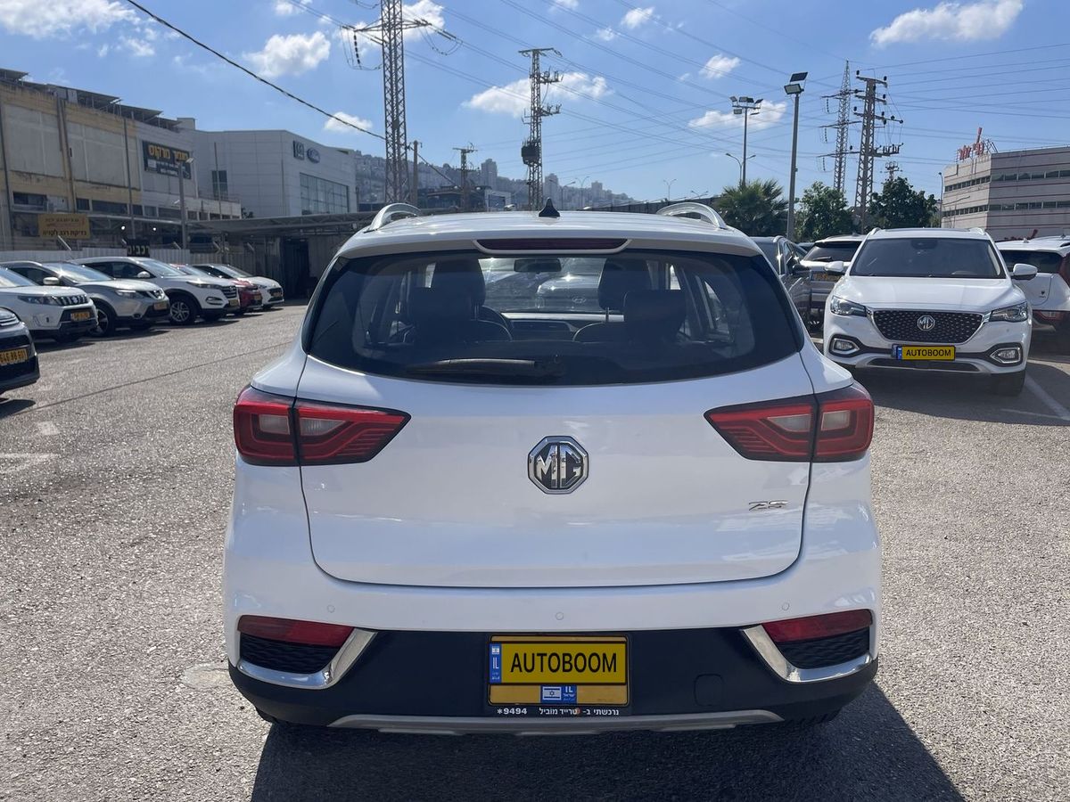 אם. ג'י. / MG ZS יד 2 רכב, 2020, פרטי