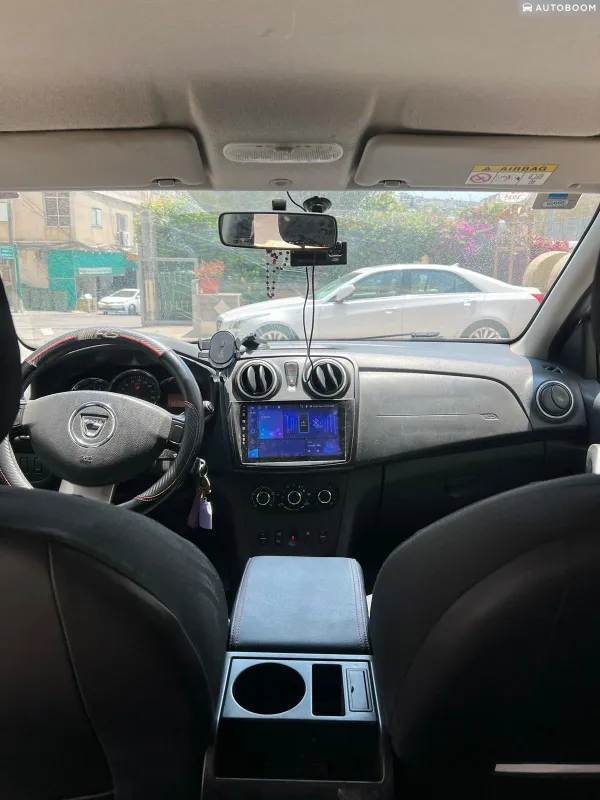 Dacia Sandero 2nd hand, 2017, private