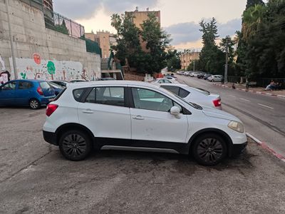 Suzuki SX4 2nd hand, 2017, private hand