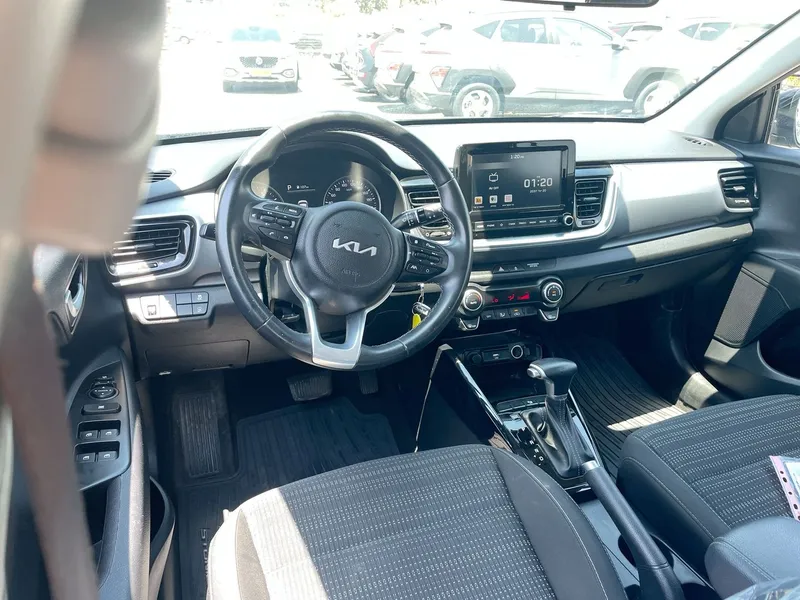 Kia Stonic 2ème main, 2021