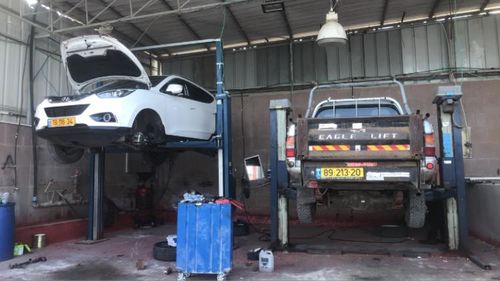 Garage Dudi. صورة 5