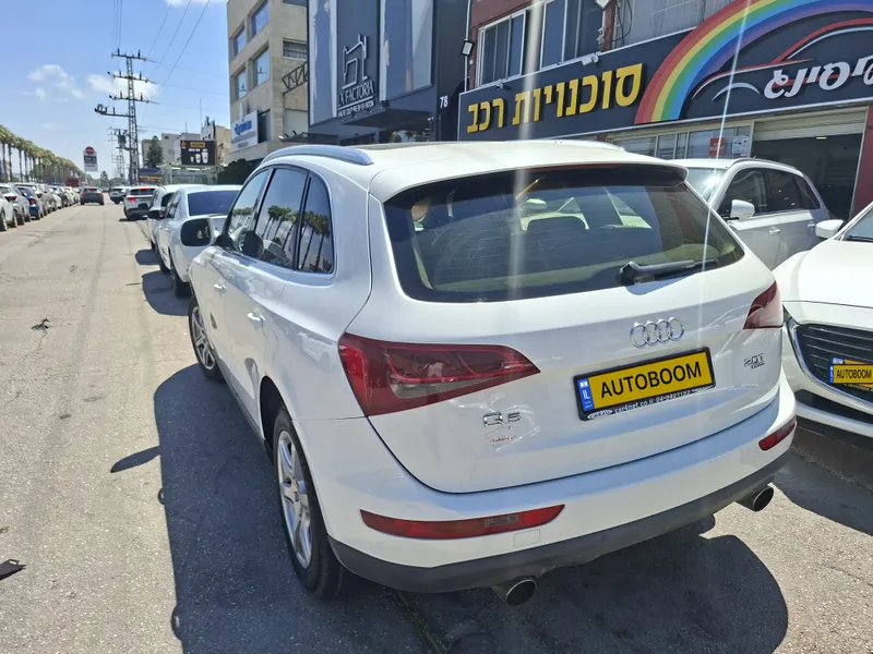 Audi Q5 2ème main, 2010, privée