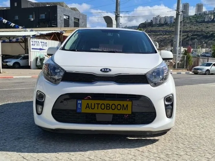Kia Picanto с пробегом, 2017, частная рука