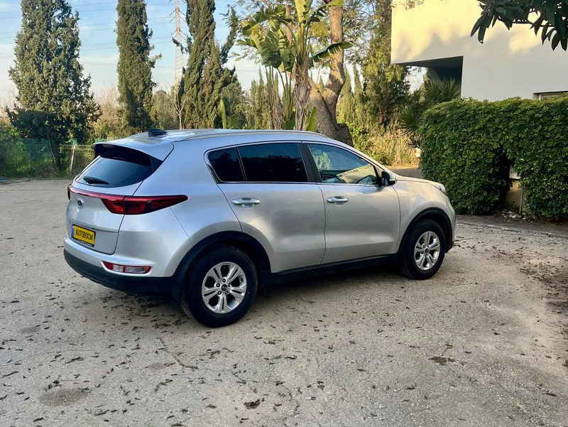 Kia Sportage 2nd hand, 2017, private hand