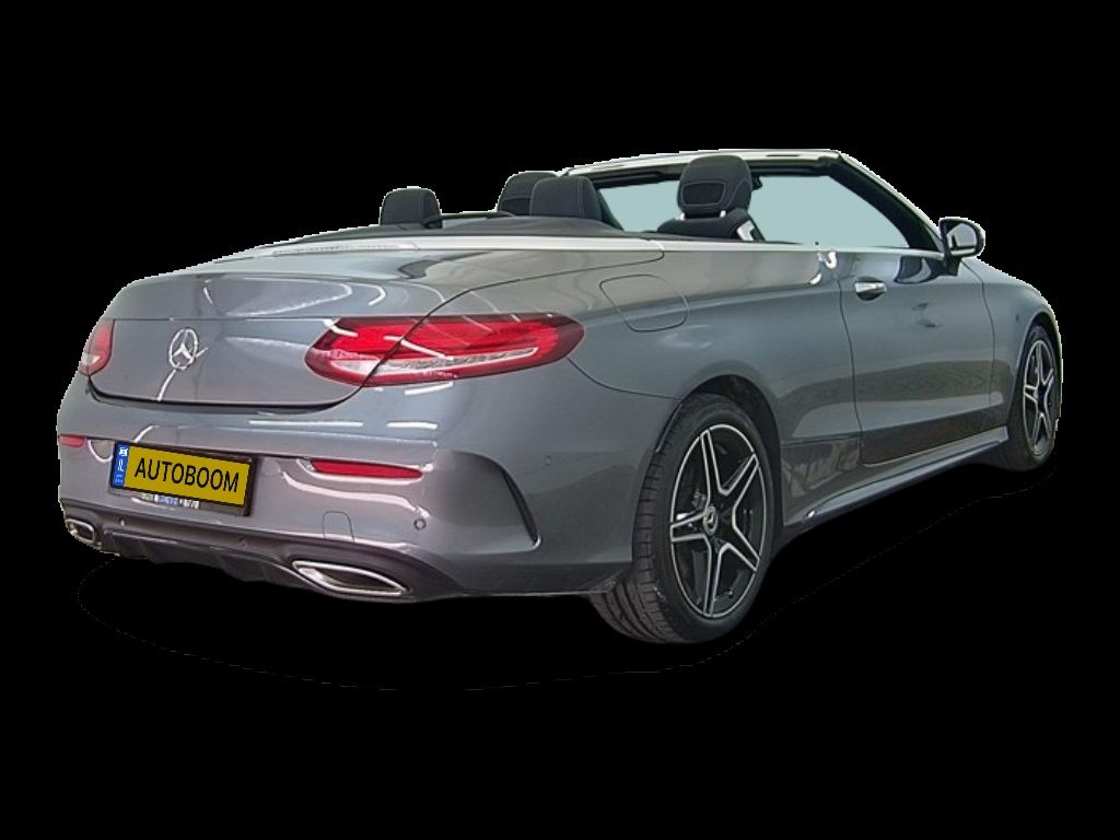 Mercedes C-Class 2ème main, 2022