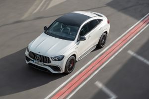 Мерседес GLE Coupe AMG 2020. Кузов, экстерьер. Кроссовер Купе, 2 поколение