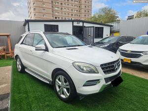 Mercedes M-Class, 2014, photo