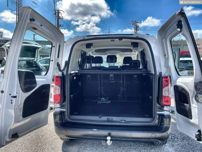 Citroën Berlingo 2ème main, 2024, privée