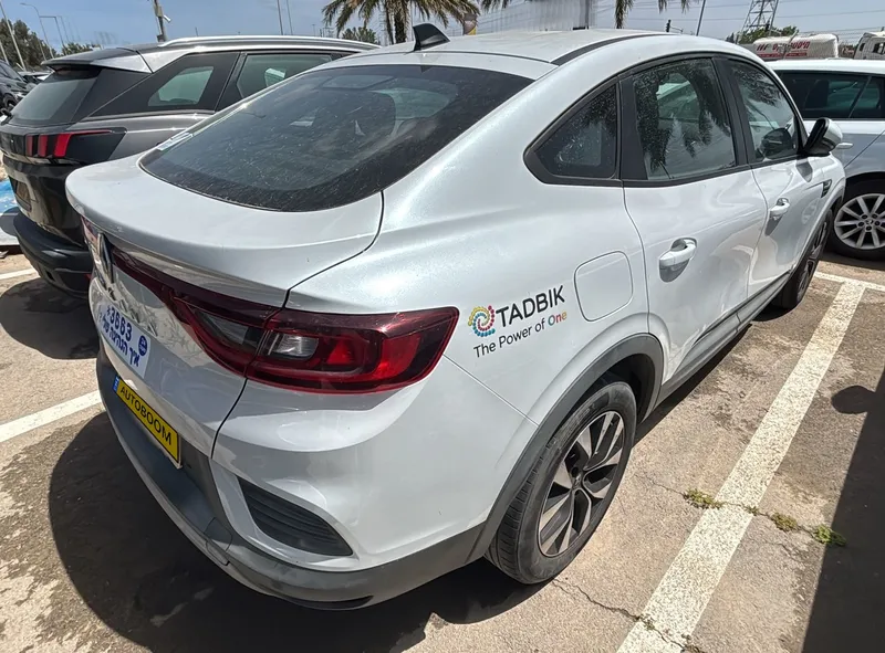 רנו ארקנה יד 2 רכב, 2023