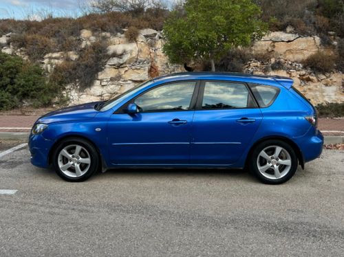 Mazda 3, 2004, photo