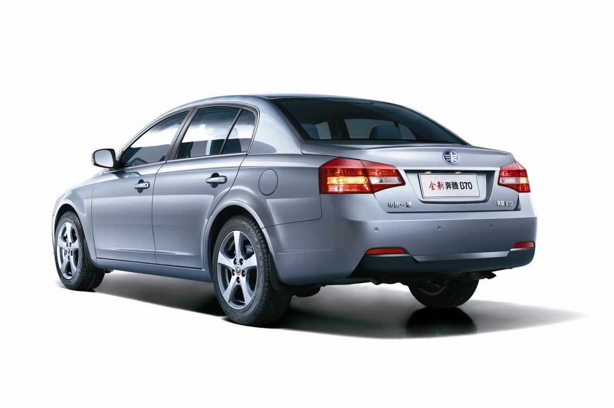 ФАВ Бестурн B70 2006. Кузов, экстерьер. Седан, 1 поколение