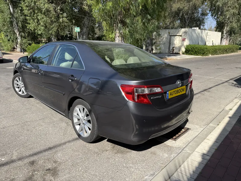 Toyota Camry 2nd hand, 2013, private hand
